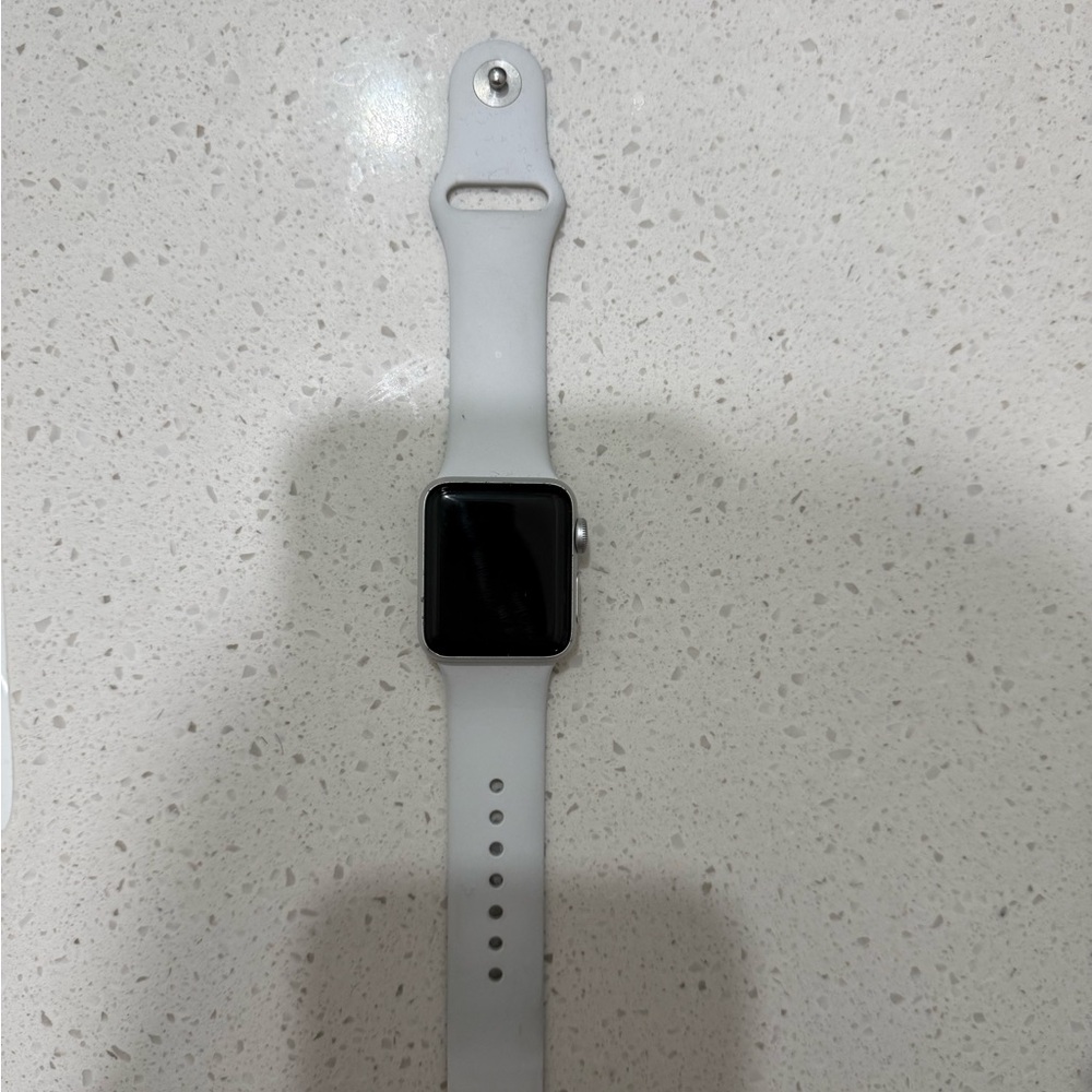 Smart Wearable Watch - Silver